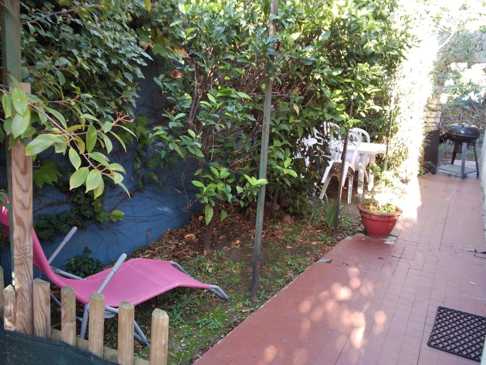 Style Grotte Apartment Istres Bagian luar foto