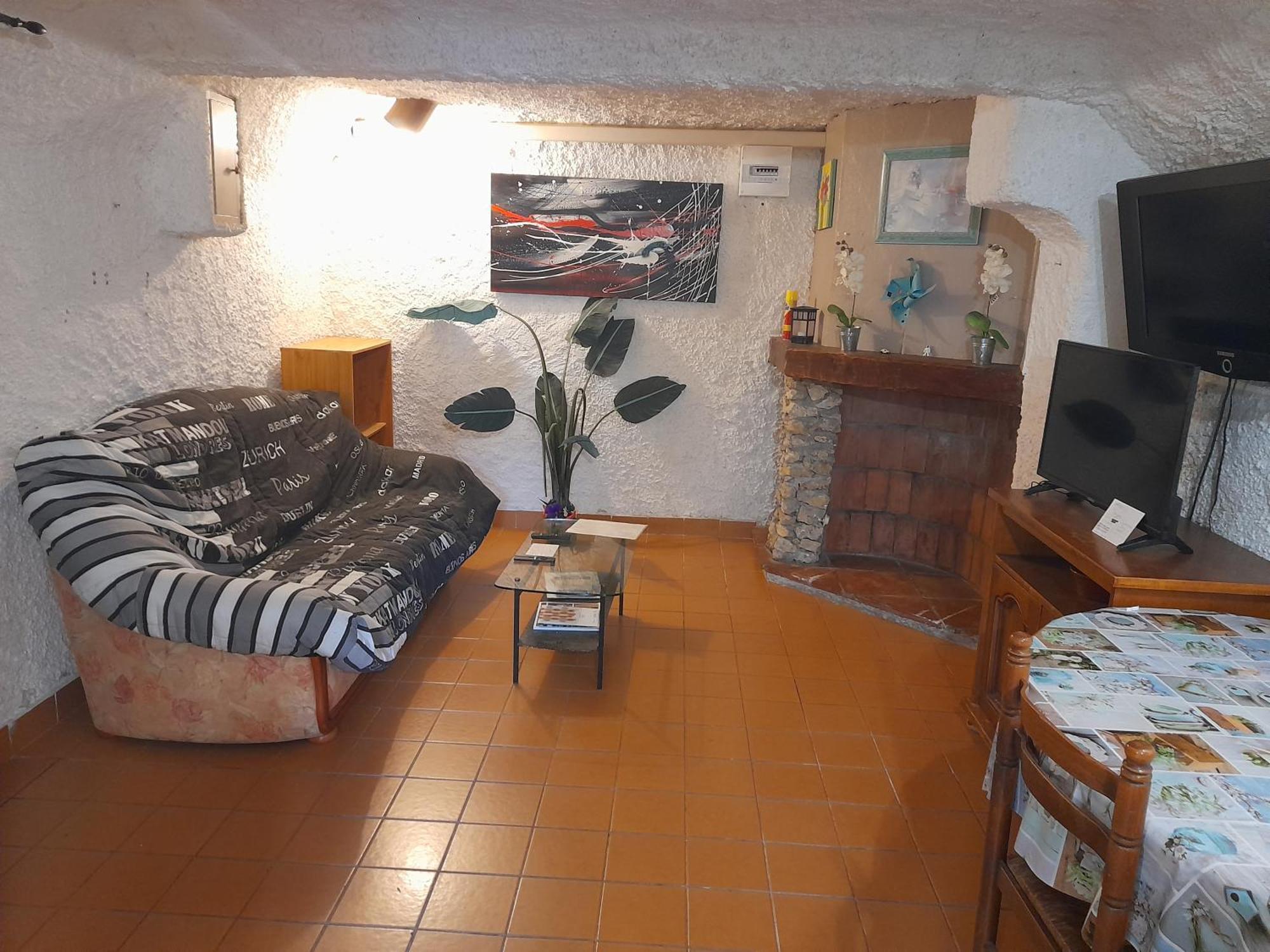Style Grotte Apartment Istres Bagian luar foto